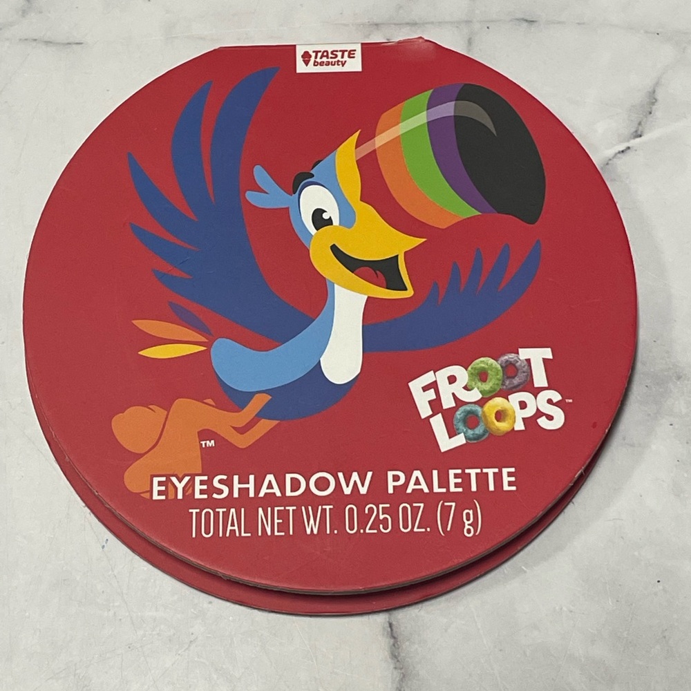 Froot Loops Eyeshadow Palette